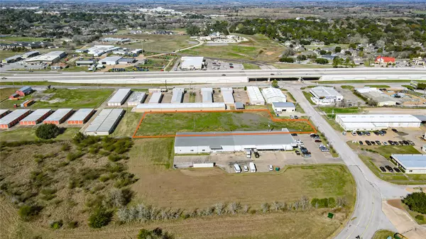 Brenham, TX 77833,TBD Handley Street