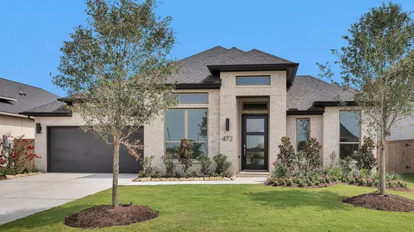 472 Soaring Sparrow TRL, Katy, TX 77493