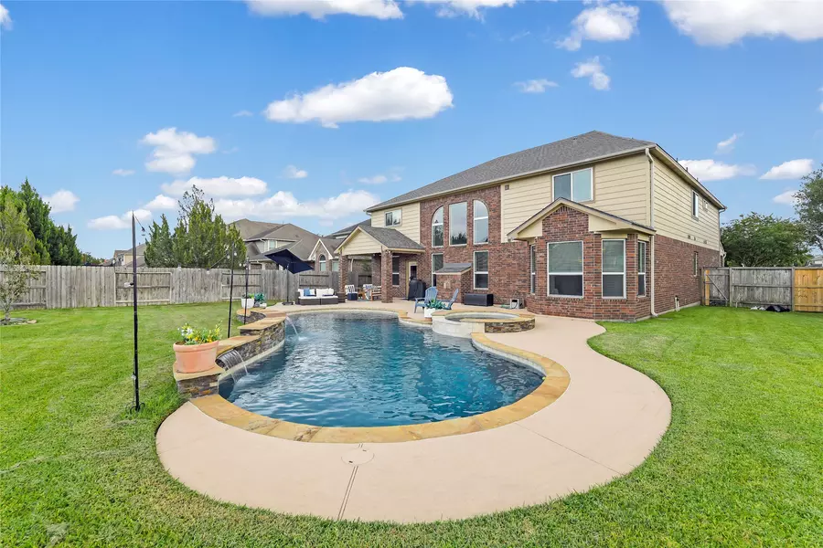 19538 Salt Grass Meadow DR, Cypress, TX 77433