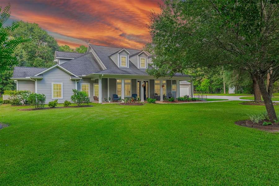 16636 Stonecrest Drive, Conroe, TX 77302