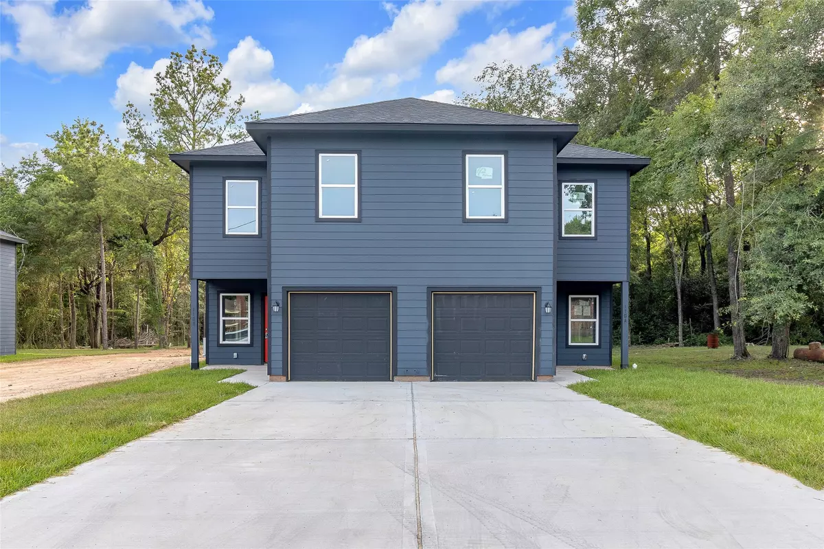 Conroe, TX 77304,110 Turner ST #A and B