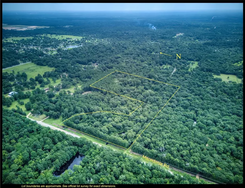 24222 Macedonia RD, Hockley, TX 77447