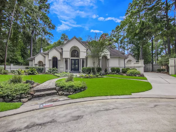 6010 Trinity Isle CT,  Houston,  TX 77345