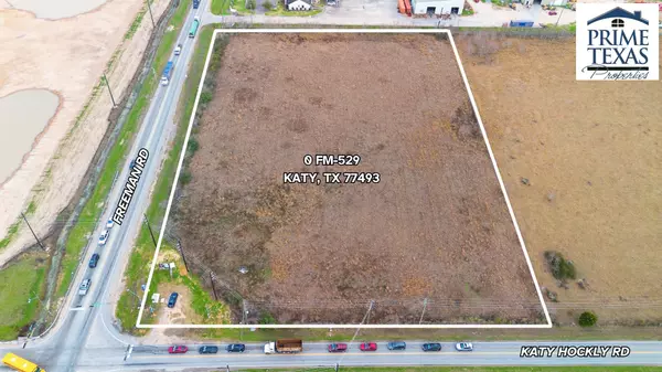Katy, TX 77493,0 Fm-529
