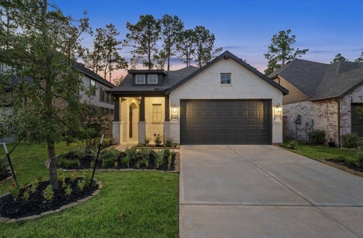707 Lacebark Elm TRL, Willis, TX 77318