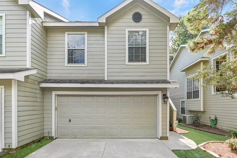 138 S Walden Elms CIR, The Woodlands, TX 77382