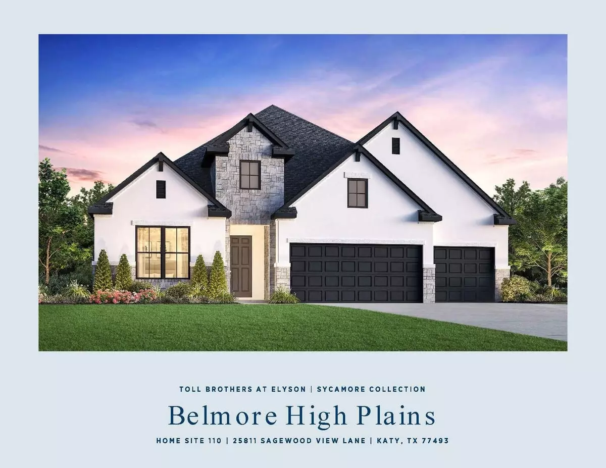 Katy, TX 77493,25811 Sagewood View LN