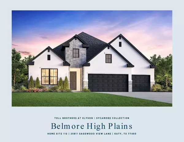 25811 Sagewood View LN, Katy, TX 77493