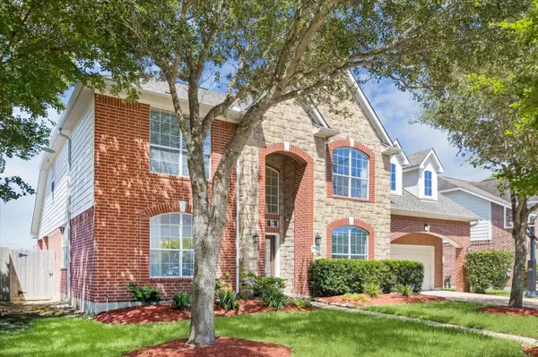 5315 Maverick Point LN, Katy, TX 77494