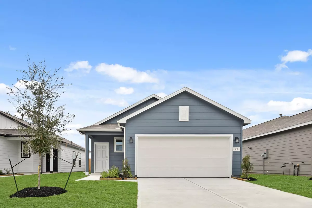 Crosby, TX 77532,450 Harrison Hope DR