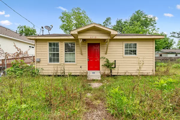 6210 Bundick DR, Houston, TX 77091