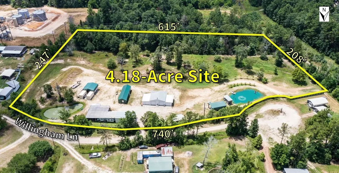 0 Willingham Lane, Conroe, TX 77306