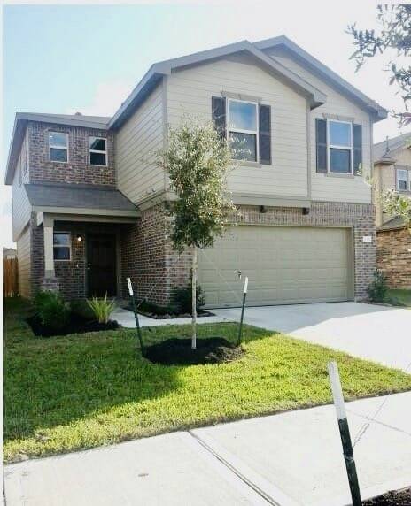 2606 Skyview Moon DR, Houston, TX 77047