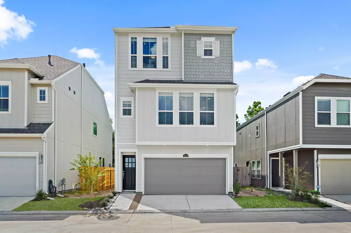 Houston, TX 77047,3318 Vine Terrace TRCE