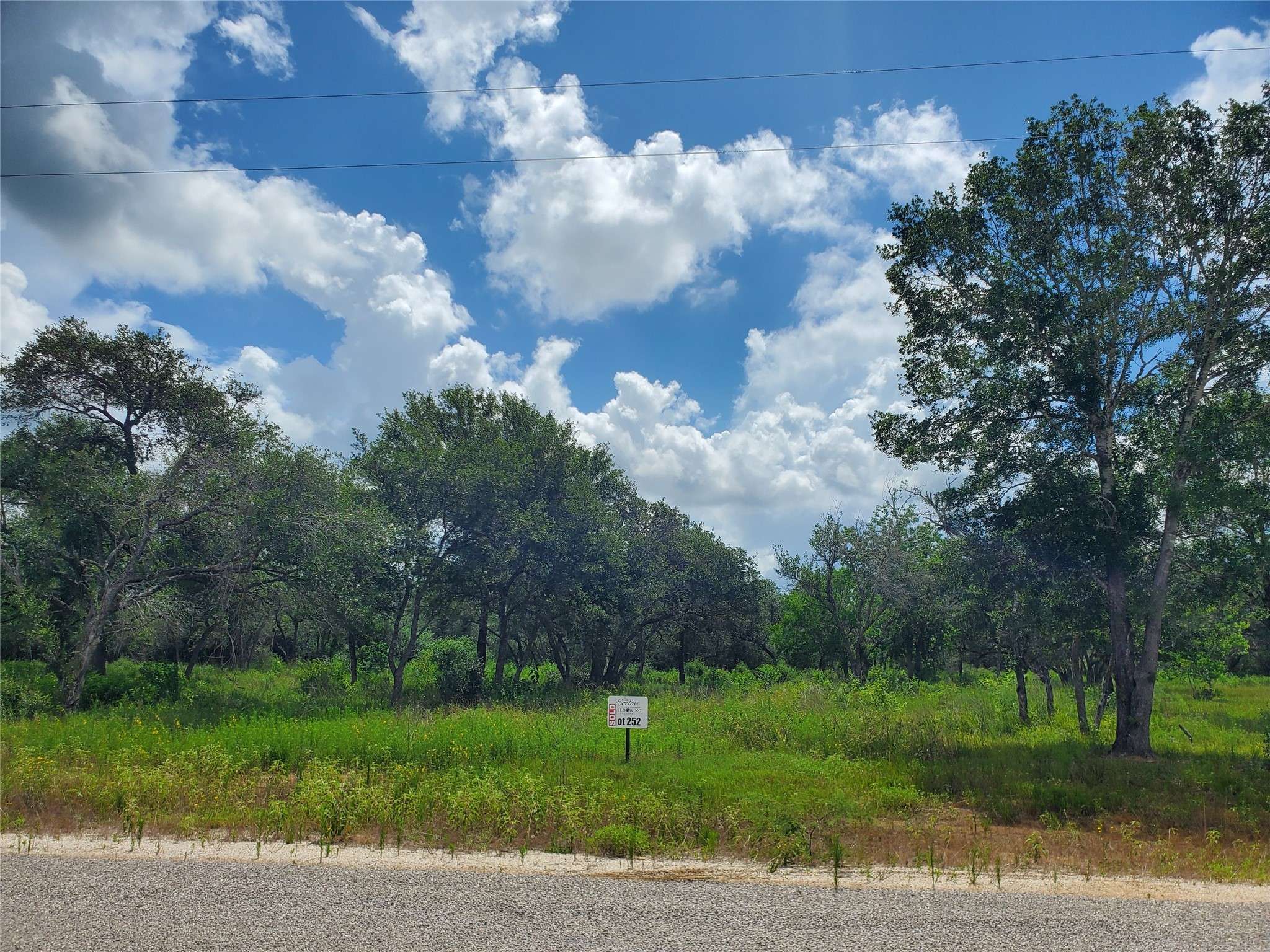 Columbus, TX 78934,TBD Specklebelly Lane Lot 252