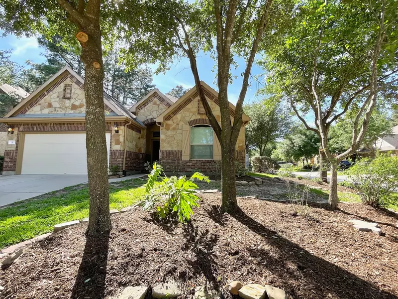 11 Silver Arrow CT, Spring, TX 77389