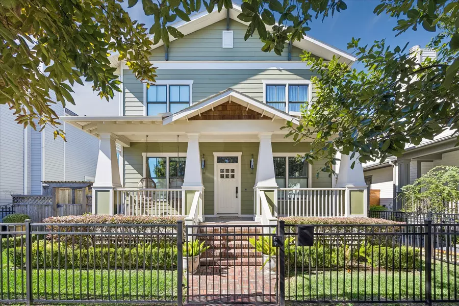 913 Tulane ST, Houston, TX 77008