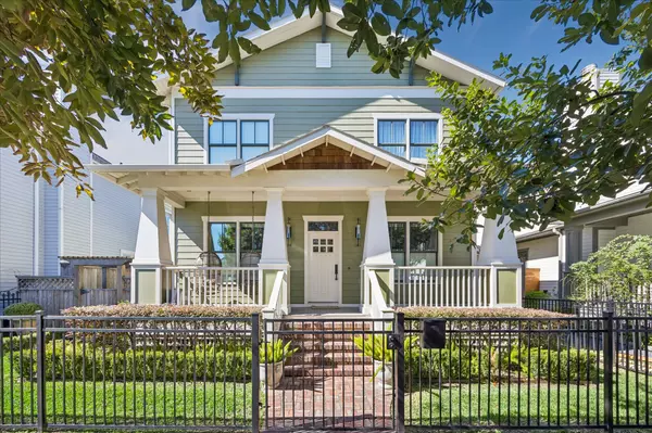 913 Tulane ST, Houston, TX 77008