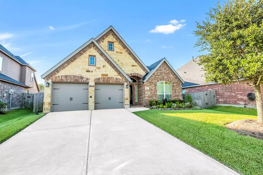 2911 River Flower LN, Richmond, TX 77406