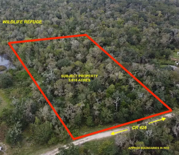 0 County Road 426, Brazoria, TX 77422