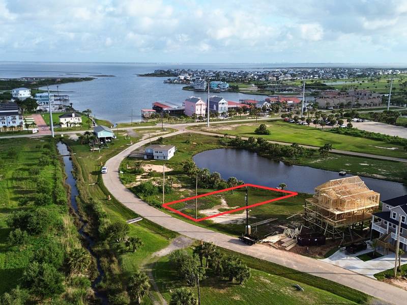 3801 El Lago ST, Galveston, TX 77554