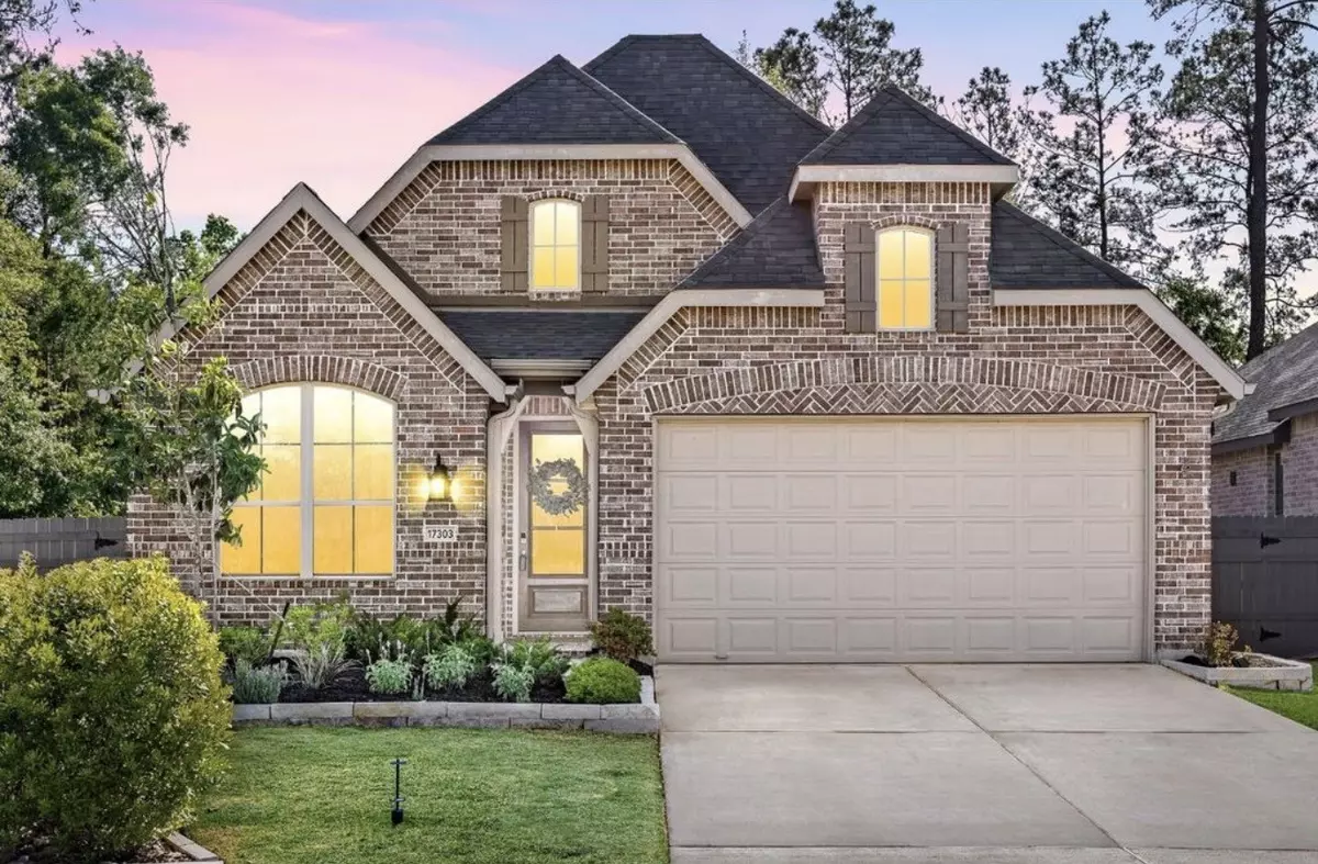 Conroe, TX 77302,17303 Merigold Heights DR