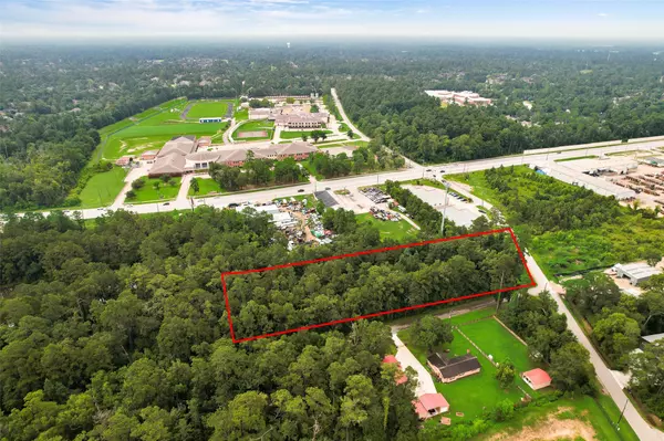 Magnolia, TX 77354,TBD Levee  Ln