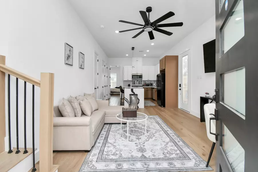 7129 Sidney Street #A, Houston, TX 77021