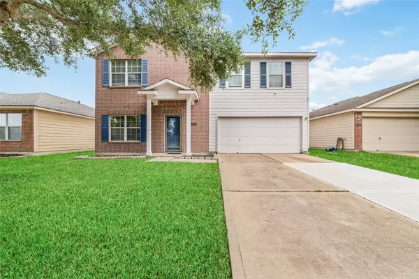 3810 Cloudbluff LN, Richmond, TX 77469