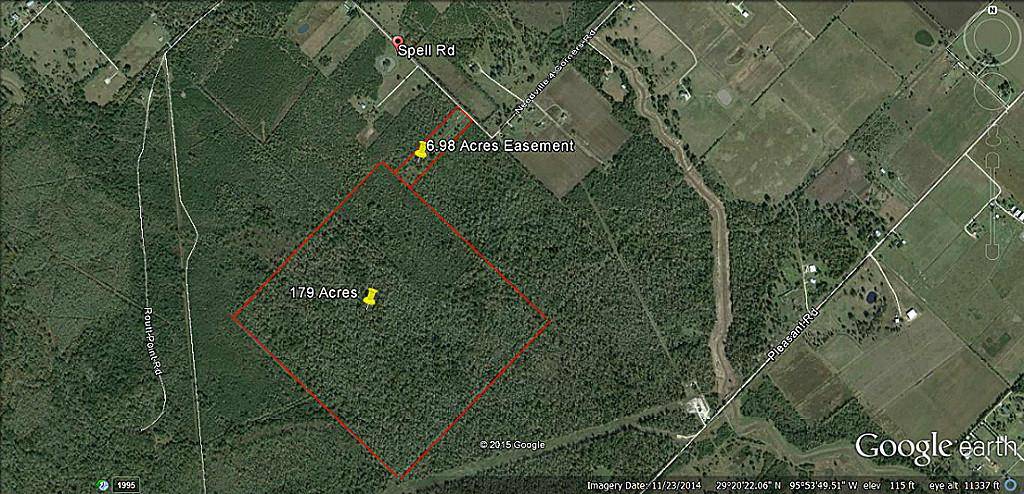000 Spell RD,  Needville,  TX 77461