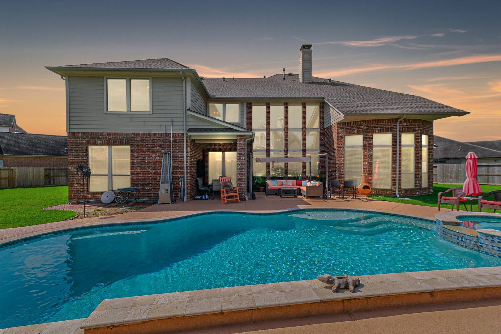 2402 Chesley Park CT, Katy, TX 77494