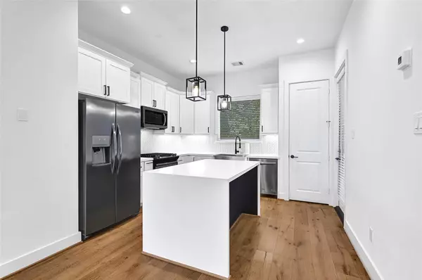 Houston, TX 77018,4516 Curtin Park CT