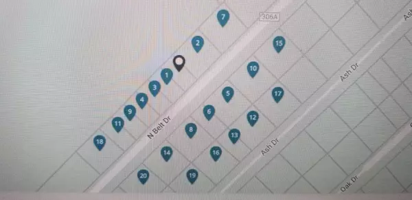 Brazoria, TX 77422,TBD N Belt DR