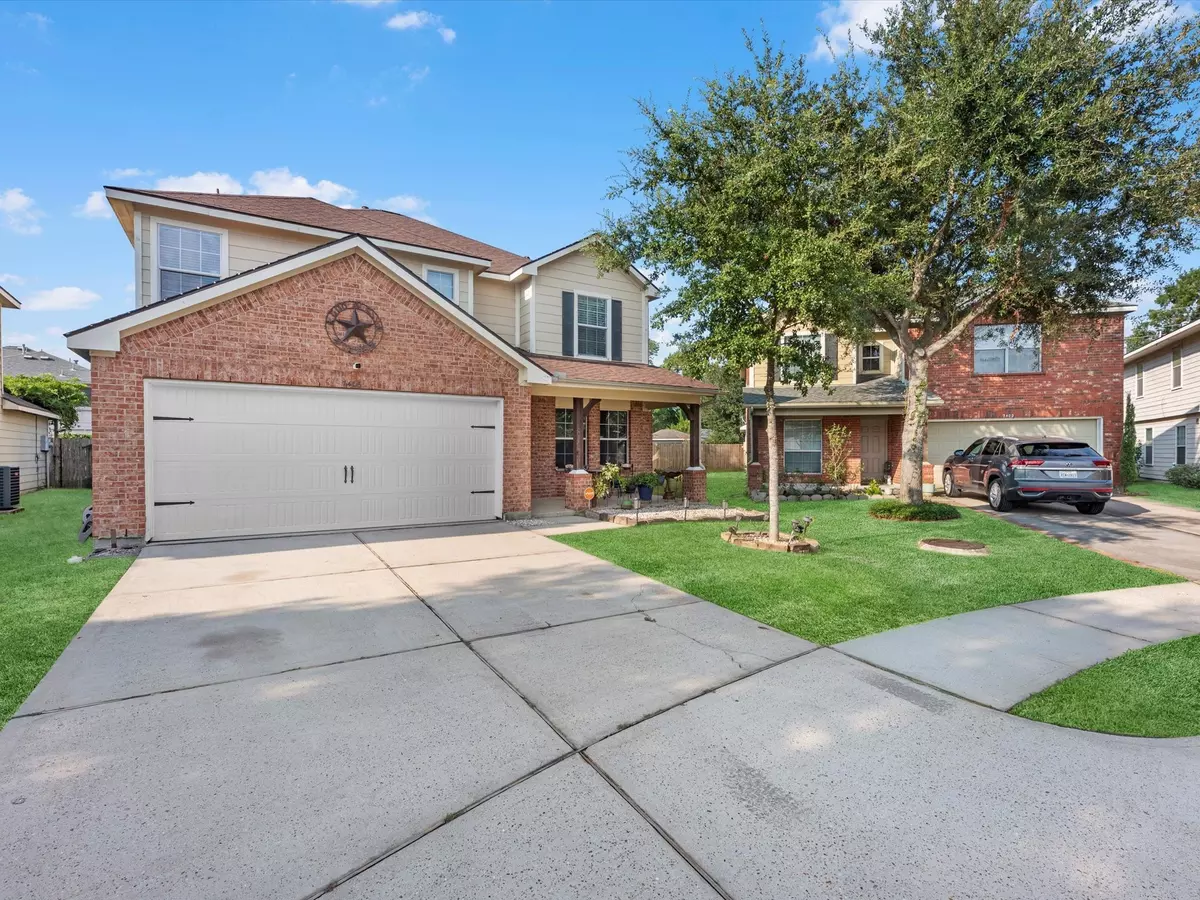 Humble, TX 77338,7406 Mustang Corral DR