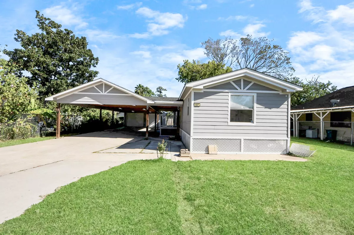 Pasadena, TX 77506,507 Johnson ST