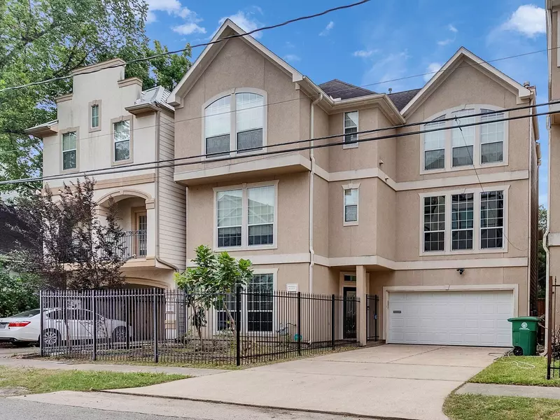 4319 Lillian ST, Houston, TX 77007