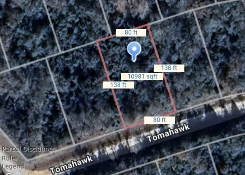 Normangee, TX 77871,Lot 19 Tomahawk