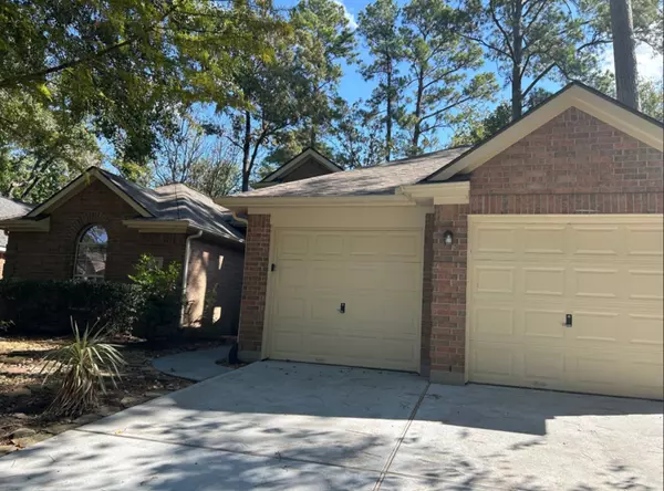 70 N Creekmist PL, Conroe, TX 77385