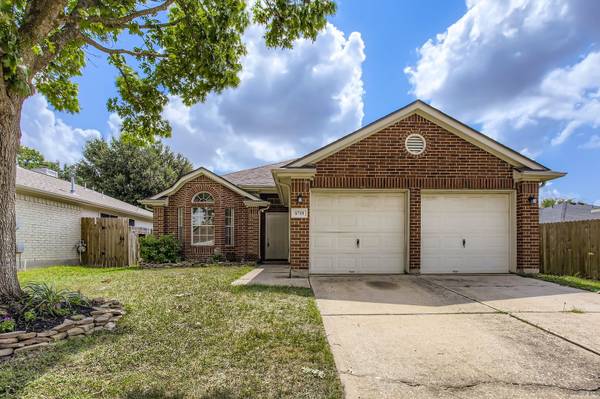6718 Renata CIR, Houston, TX 77084
