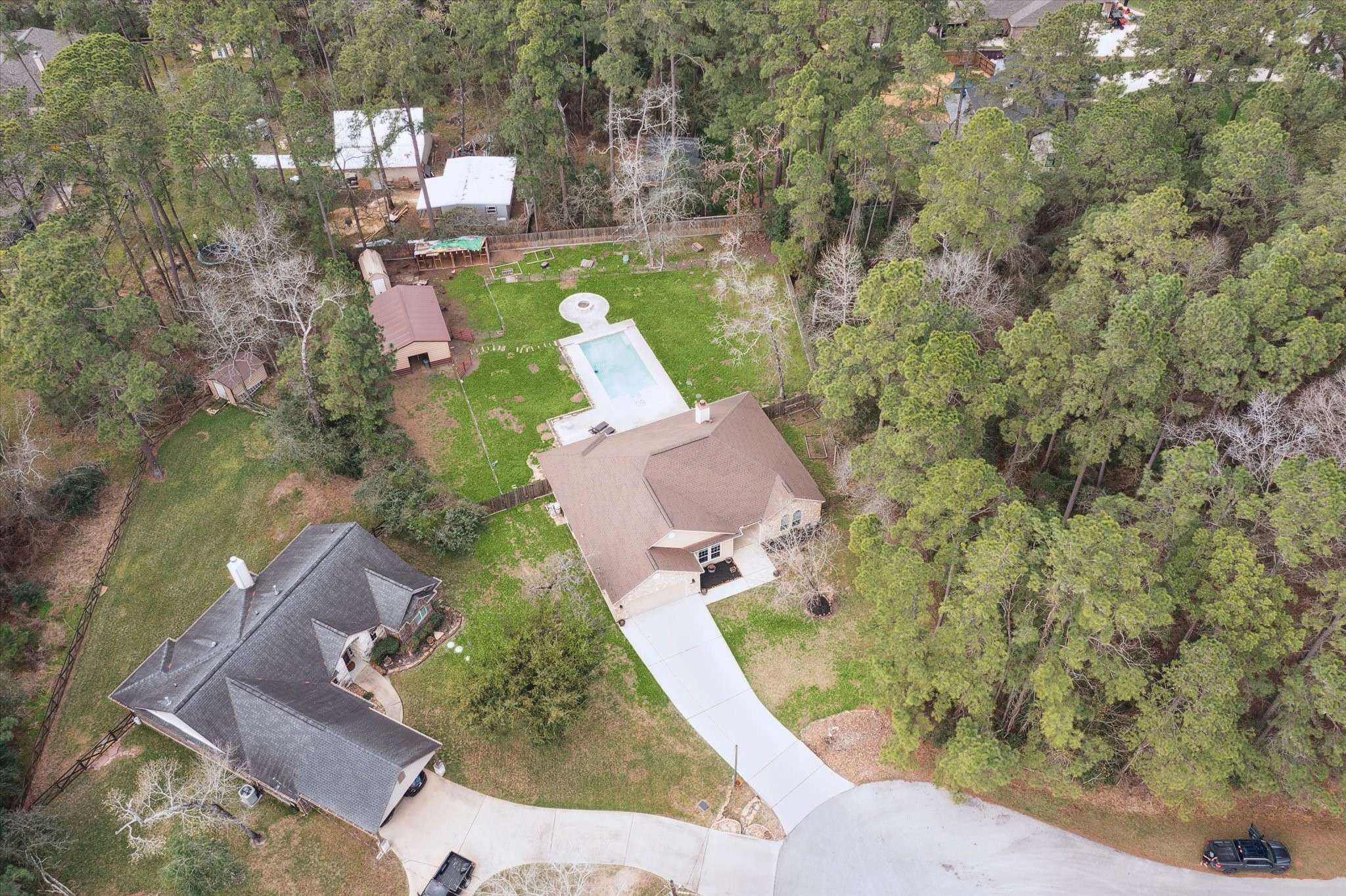 25207 Dewdrop CT,  Magnolia,  TX 77355