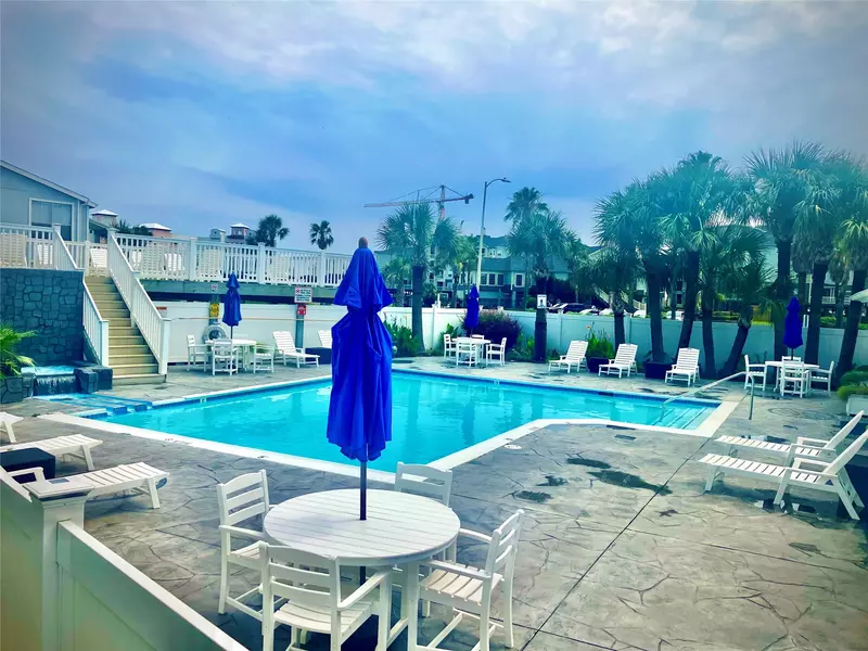 3506 Cove View BLVD #1506, Galveston, TX 77554