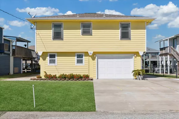 79 Tarpon ST, Bayou Vista, TX 77563