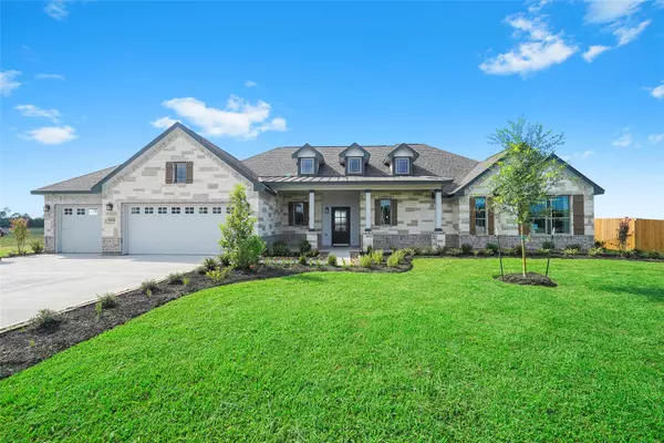 801 Barton Place DR, Tarkington, TX 77327