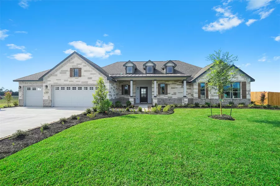 801 Barton Place DR, Tarkington, TX 77327