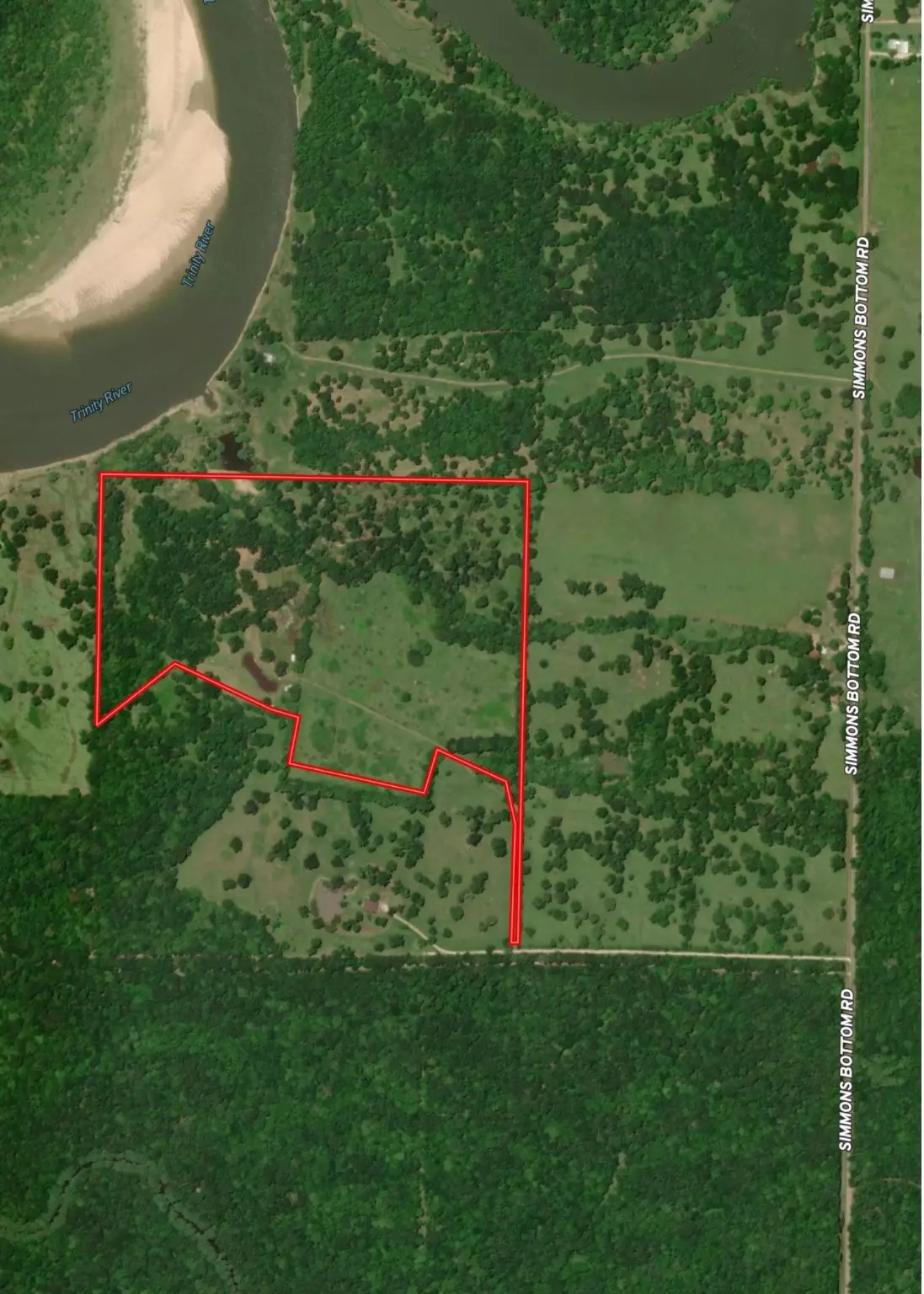 Dayton, TX 77535,TBD County Road 2326