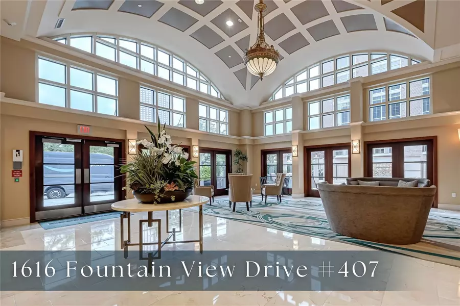 1616 Fountain View DR #407, Houston, TX 77057