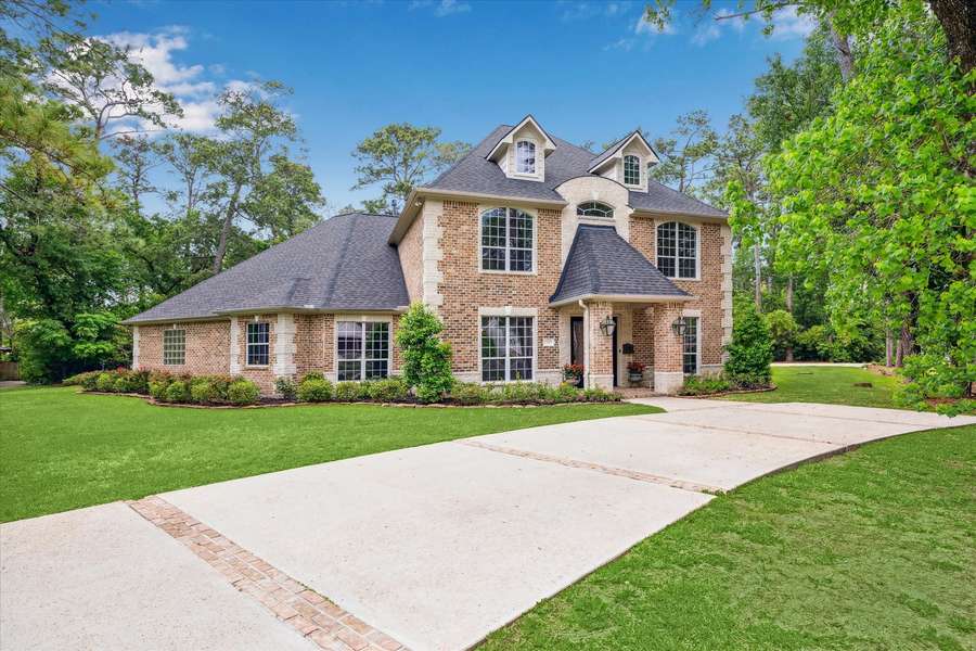12602 Overcup DR, Houston, TX 77024