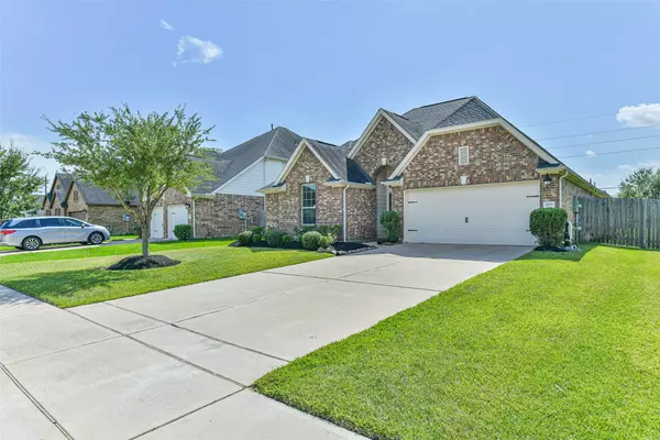 Pearland, TX 77581,2106 Granite Pass DR