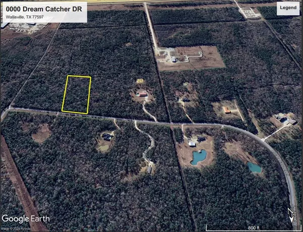0000 Dream Catcher Drive,  Wallisville,  TX 77597