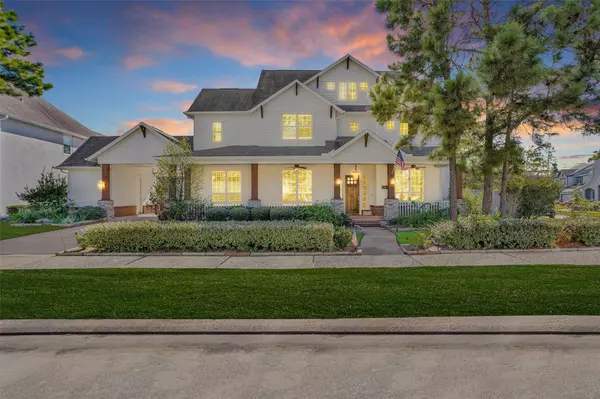 66 N Thatcher Bend CIR, Spring, TX 77389